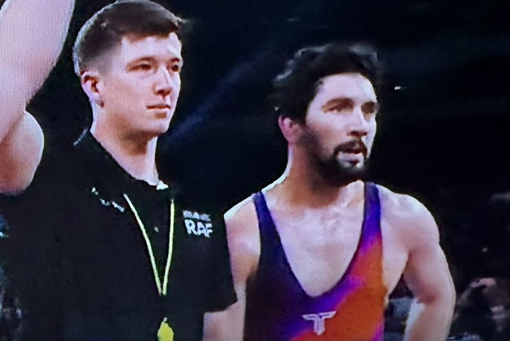 ცნობილია, რა თანხა გამოიმუშავა ლადო ხინჩეგაშვილმა RAF-ში წაგების მიუხედავად