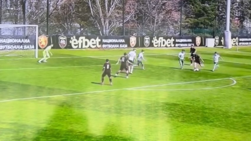 VIDEO: ძმის სტილშიიიიი! - თორნიკე კვარაცხელიას გოლი საქართველოს ნაკრებში