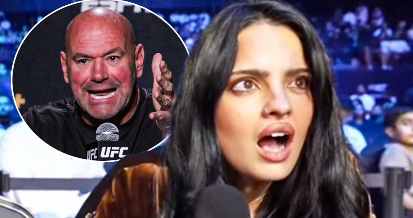 VIDEO: "იმუშავე!" - დანა უაითმა ნინა დრამას პირდაპირ ეთერში მიმართა