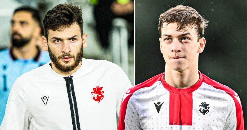 "შეიძლება ნაკრებში ერთადაც ვითამაშოთ" - რა თქვა ხვიჩამ თავის პატარა ძმაზე, თორნიკეზე