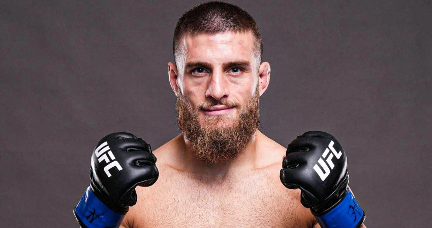 ალექსანდრე თოფურიას დაცინვით მიმართეს და UFC-ში გამოიწვიეს