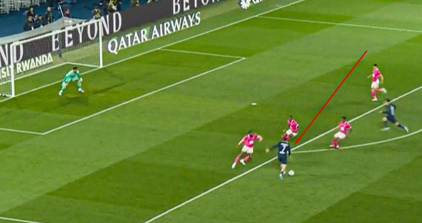 VIDEO: მეკარემ აიღოოოოოო! - კვარა გოლთან ახლოს იყო