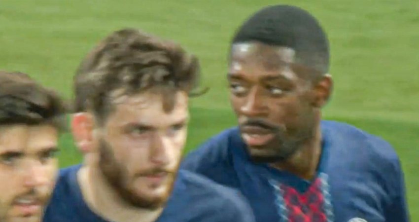 VIDEO: დემბელეს შედევრიიიიი! - კვარას რეაქცია ფრანგის ბომბაზე