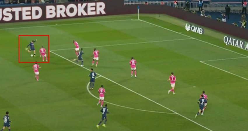 VIDEO: კვარაცხელიას შედვრამდე ცოტა დააკლდა! - ქართველის კარგი მცდელობა