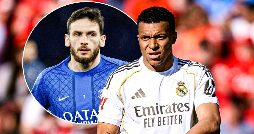 "ეს მე კი არა, მათ უნდა გაეკეთებინათ" - მბაპე პსჟ-ს ახალ ფეხბურთელებზე