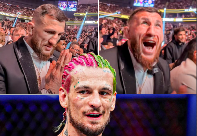 VIDEO: მერაბ დვალიშვილის რეაქცია შონ ო'მალის გამარჯვებაზე UFC 324-ზე