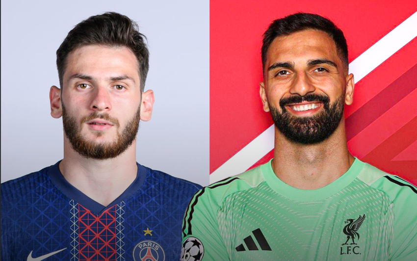 "პსჟ" - "ლივერპული" - სასტარტო შემადგენლობები ცნობილია