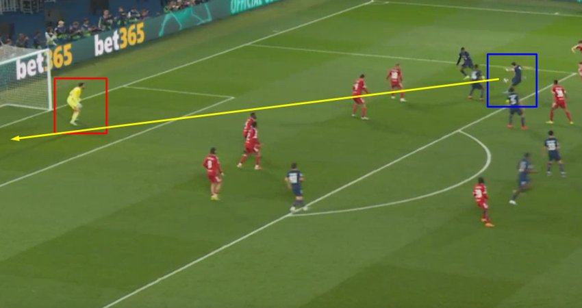 VIDEO: ეს რა იყოოოო! - მამარდამ კვარას მაგარი ბურთი აუღო