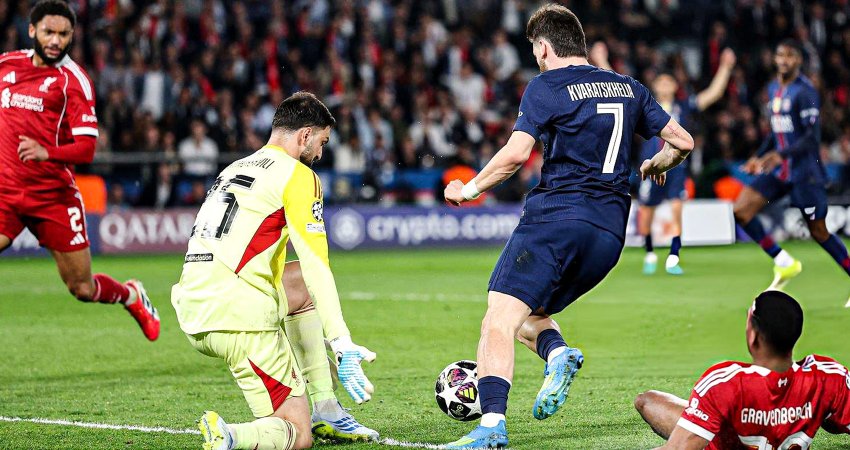 ცნობილია - რა შეფასებები მიიღეს მამარდაშვილმა და კვარაცხელიამ მატჩში