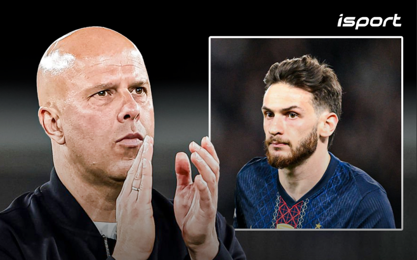 ემოციები არ დამალა - არნე სლოტის განცხადება ხვიჩაზე