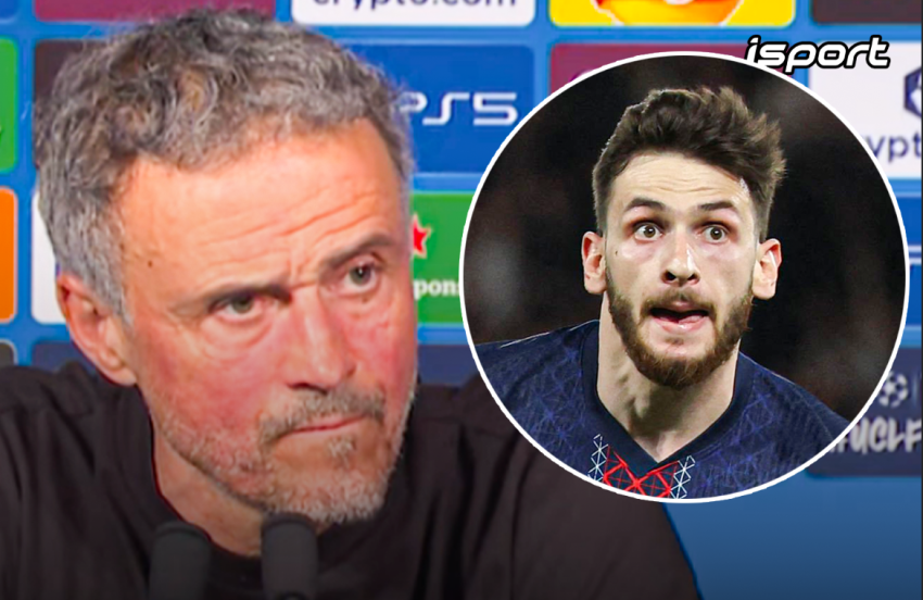 "ხვიჩა სტაბილურია, საიმედოა და ყოველთვის მზად არის ბრძოლისთვის" - ლუის ენრიკე