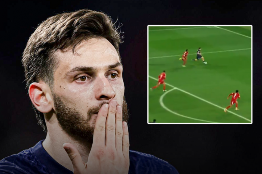 VIDEO: ხვიჩა კვარაცხელიას საუკეთესო მომენტები "ლივერპულთან" მატჩში
