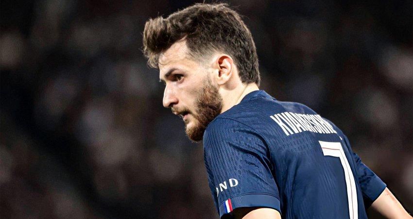 საბოლოოდ გაირკვა - სად სურს ხვიჩა კვარაცხელიას კარიერის გაგრძელება