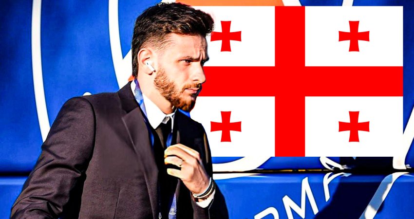 პარი სენ-ჟერმენის ოფიციალურმა გვერდმა კვარას მორიგი ქართული სიმღერა მიუძღვნა