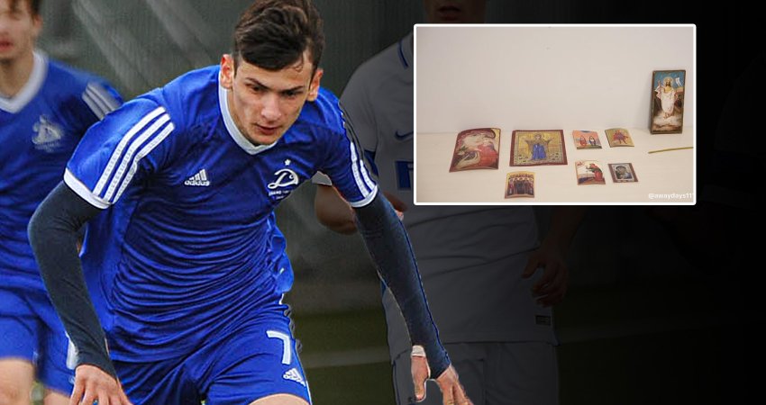 VIDEO: ამ ოთახში ცხოვრობდა ხვიჩა - კვარაცხელიას ოთახი დინამოს ბაზაზე