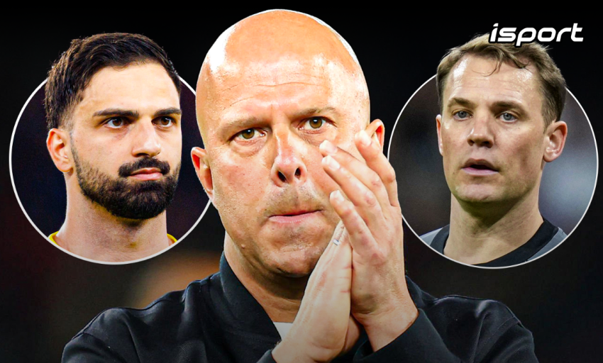 "მამარდაშვილს სწორედ ნოიერის მსგავსი თამაში დასჭირდა" - არნე სლოტი