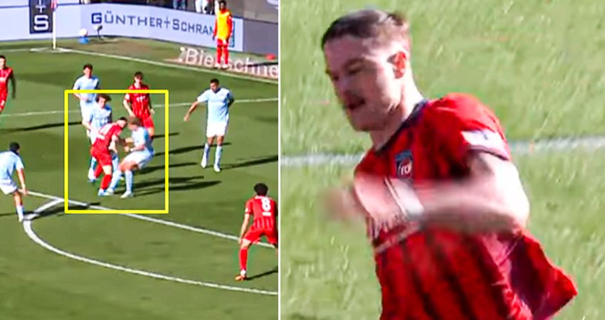 VIDEO: ბუდუუუუუუუუუუ! - ზივზივაძის შესანიშნავი გოლი ბუნდესლიგაში