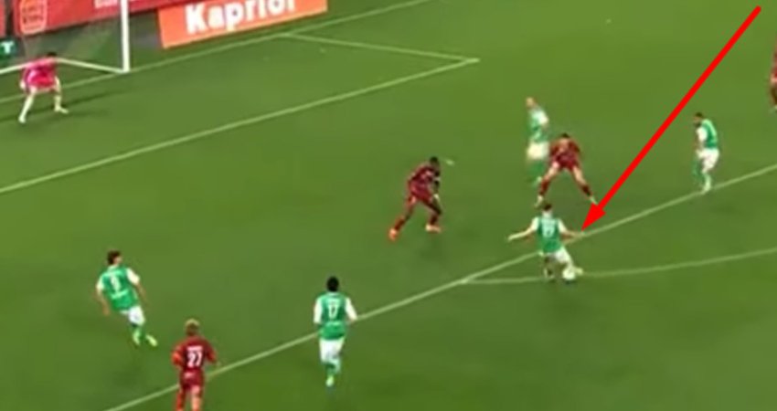 VIDEO: გოოოოოოოოოოოლ! - ზურიკო დავითაშვილის მორიგი გოლი საფრანგეთში