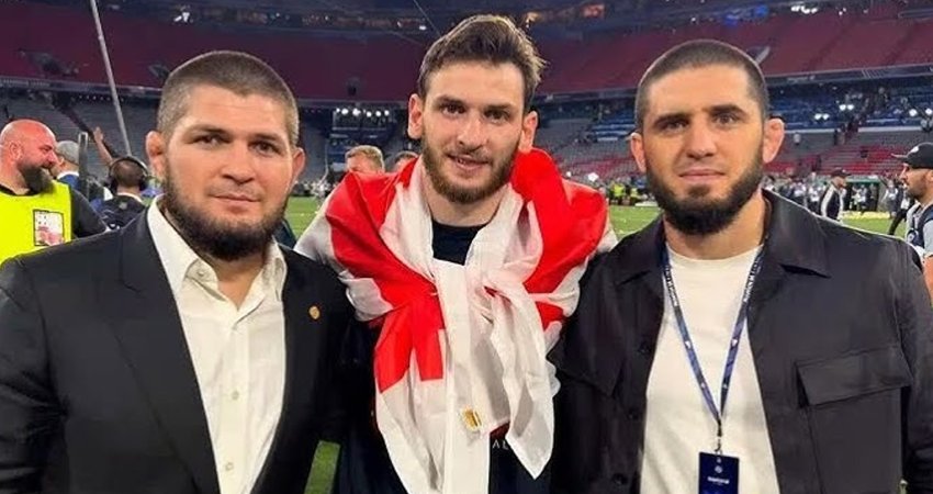 კვარამ ისლამ მახაჩევს დიდი საჩუქარი გაუკეთა, მაგრამ დაღესტნელი გაქურდეს