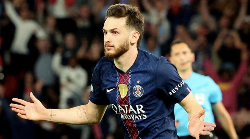 პარი სენ-ჟერმენის ლეგენდებმა კვარაცხელია აქეს და ადიდეს