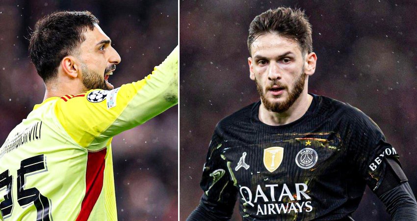 კვარა თავის გუნდში საუკეთესოა! - ცნობილია, ლივერპულისა და პსჟ-ს შეფასებები