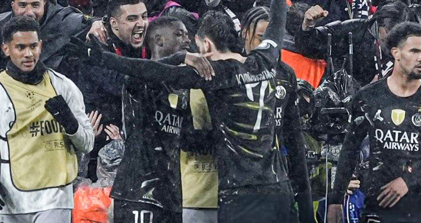 ცნობილია - ვინ გახდა ლივერპული - პსჟ-ს მატჩის საუკეთესო ფეხბურთელი