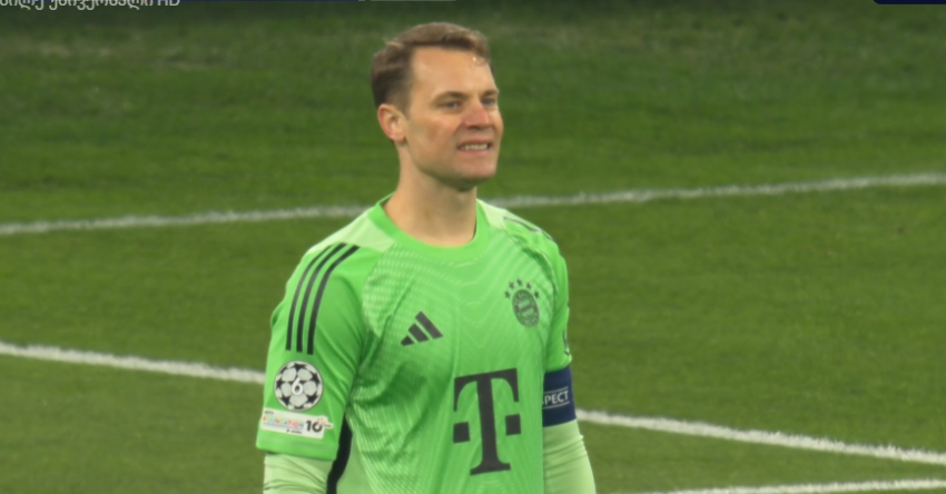 VIDEO: გოლი პირველივე წამებზე - მანუელ ნოიერის შეცდომა და არდა გიულერის გოლი