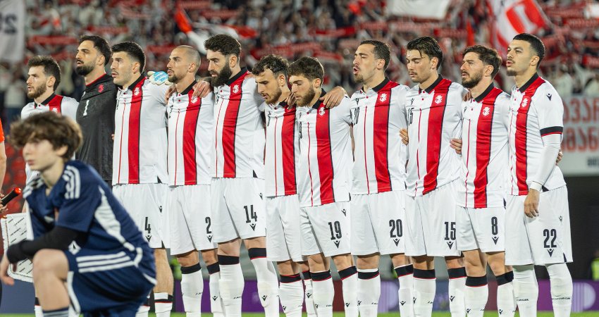 მატჩი ოფიციალურად ჩაინიშნა! - საქართველოს მეტოქე ივნისის მეორე ამხანაგურ მატჩში ცნობილია