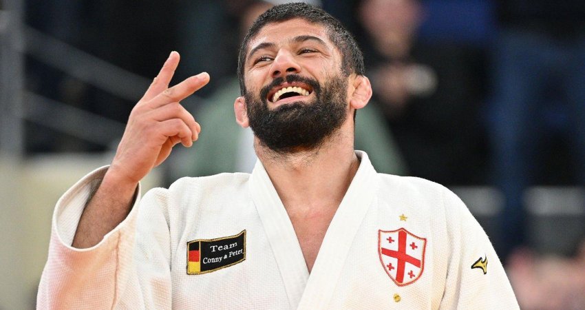 ცნობილია, რა თანხა გამოიმუშავა ლაშა შავდათუაშვილმა ევროპის ჩემპიონობით