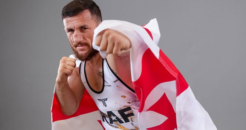 ცნობილია - ზუსტად როდის დაუპირისპირდება მერაბ დვალიშვილი ჰენრი სეხუდოს