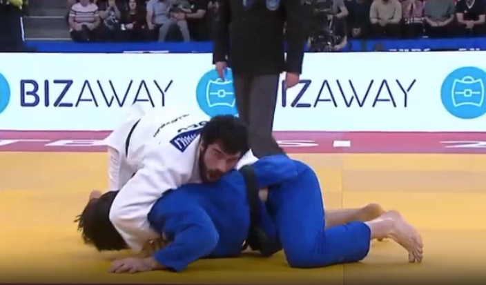 აბა რა! - ტატო გრიგალაშვილის ფინალში გავიდა