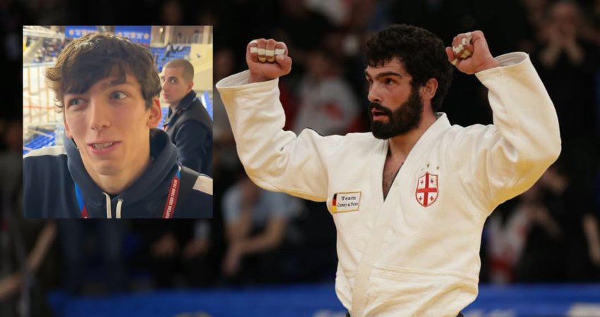 წინ დიდი ჯახია - რას ამბობს რუსი არბუზოვი ტატო გრიგალაშვილთან ფინალის წინ