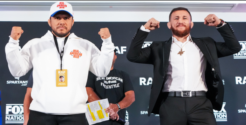 მიზეზი ცნობილია - რატომ ჩაეხსნა ჰენრი სეჰუდო მერაბ დვალიშვილთან ჭიდაობას