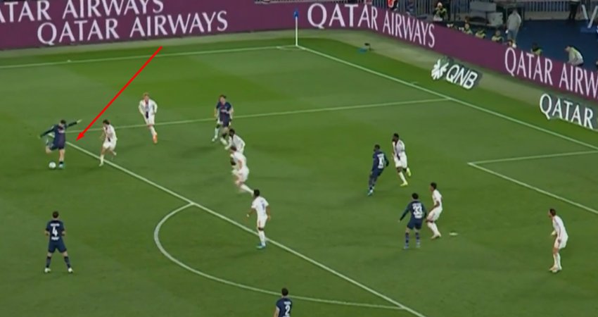 შემოვიდა და შეაგდო! - ხვიჩას ულამაზესი გოლი