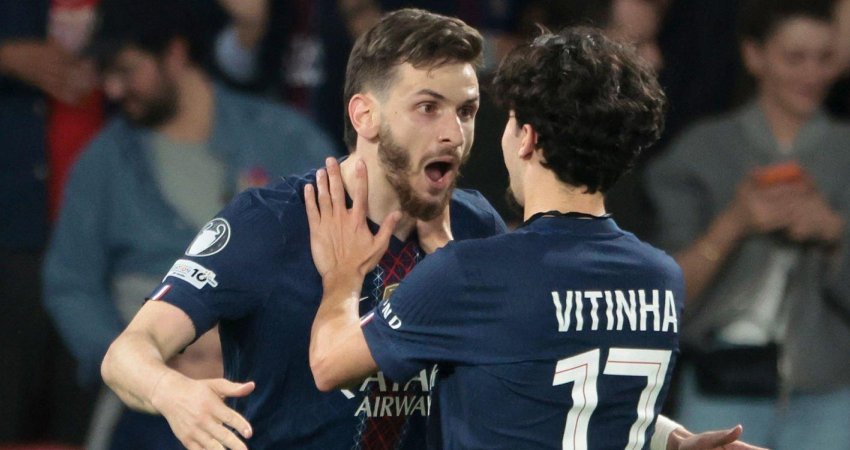 ბაიერნთან მატჩამდე პარი სენ-ჟერმენის შესახებ ძალიან სასიხარულო ინფორმაცია ვრცელდება