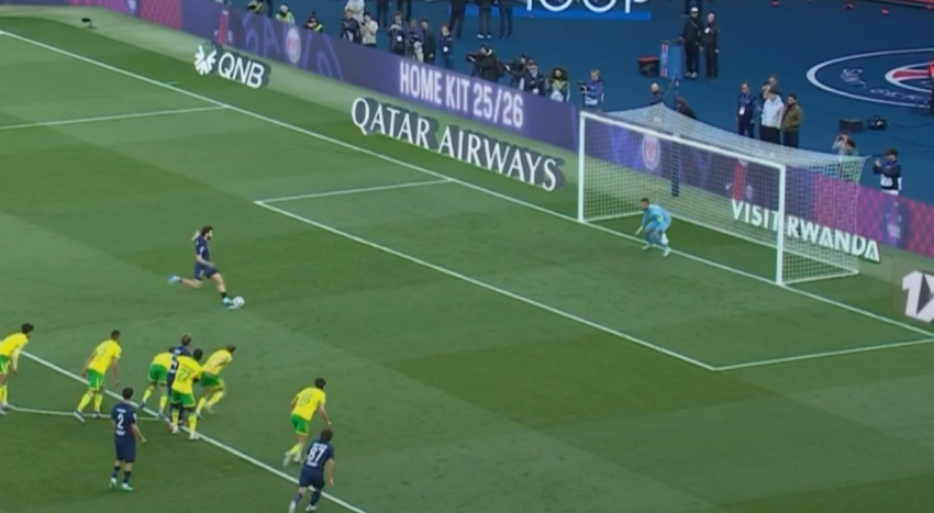 VIDEO: შეასრულა და გაიტანა! - ხვიჩა კვარაცხელიას გოლი პენალტიდან