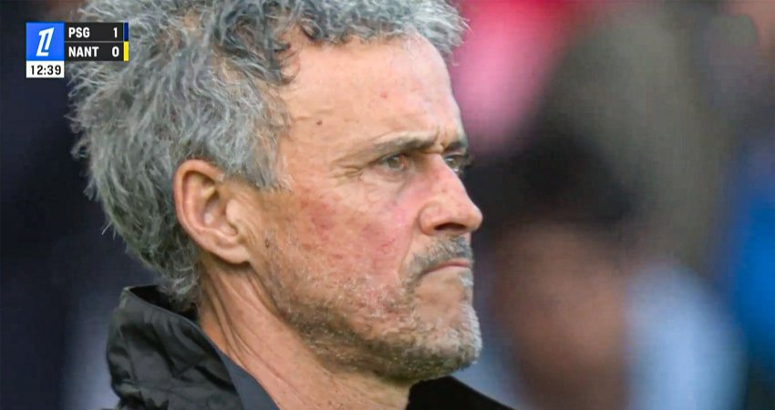 ეს მართლა ენრიკეა? - ლუისის რეაქცია კვარაცხელიას გოლზე