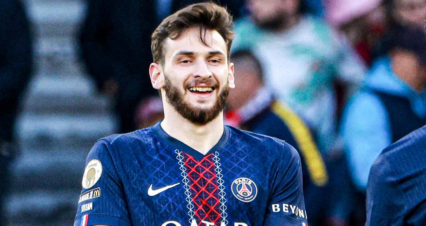 კვარაცხელია თანაგუნდელმა ახალი სახალისო მეტსახელი შეარქვა