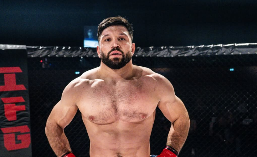 ცნობილია! - ვინ იქნება ბექა ღვინიაშვილის მეტოქე RKENA 3-ზე