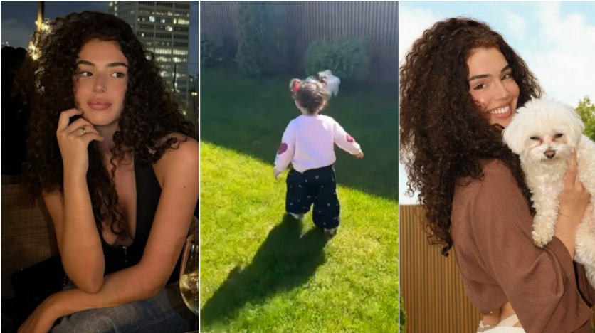 VIDEO: გიორგი მამარდაშვილის მეუღლე, ელენე ეპიტაშვილი თბილ საოჯახო კადრებს ავრცელებს