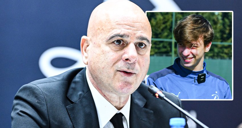 ცნობილია - როდის აპირებს თემურ ქეცბაია თორნიკე კვარაცხელიას დინამოს მთავარ გუნდში გადაყვანას