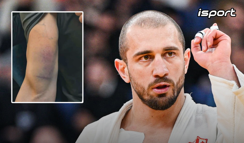 ოფიციალურად - ცნობილია, რამდენ ხანს გამოტოვებს ლაშა ბექაური ტრავმის გამო