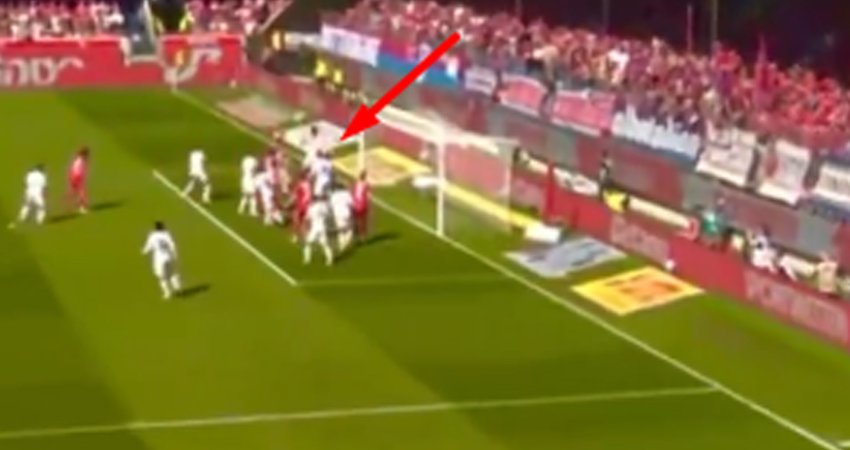 VIDEO: გოოოოოლ! - ბუდუ ზივზივაძის ლამაზი გოლი ზედიზედ მესამე მატჩში