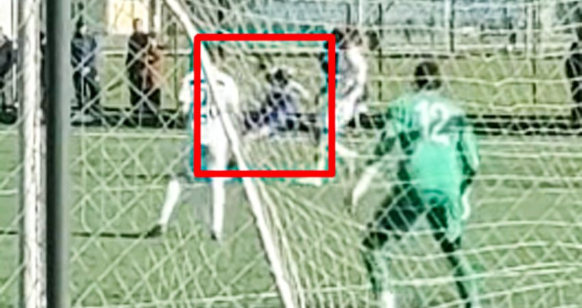 ჩასვაააა! - თორნიკე კვარაცხელიას შედევრი დინამოს U19-ში