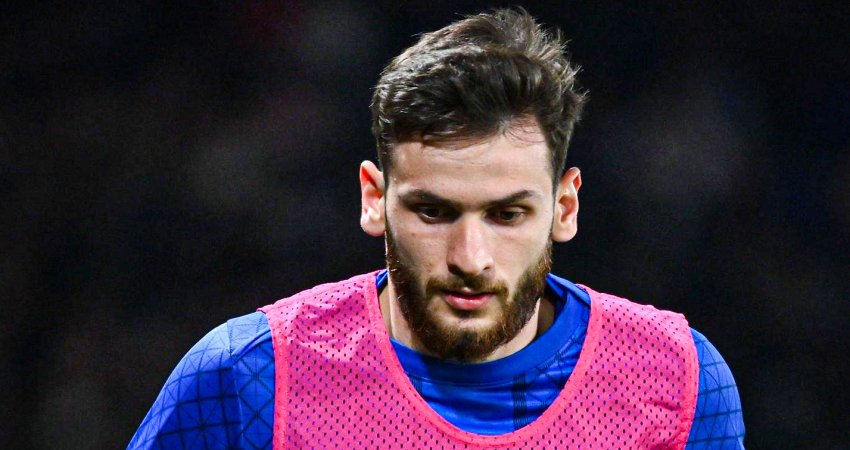 ცნობილი ხდება, თუ რატომ არ ითამაშა დღეს კვარაცხელიამ