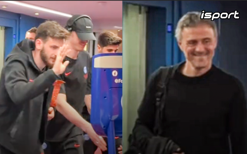 VIDEO: დასაფასებელი ქმედება! - პსჟ-ს წევრებმა პატარები გაახარეს