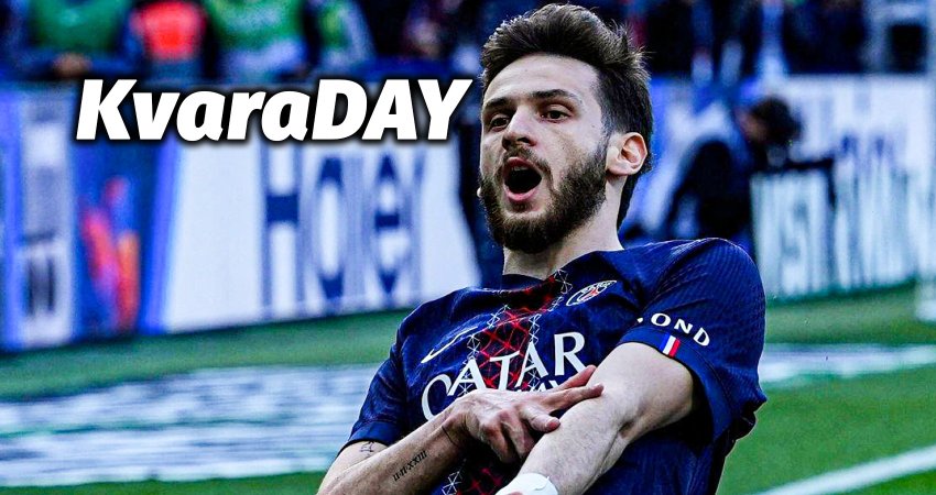 "ოთხშაბათს კვარასდღე უნდა ერქვას" - რა ვიდეოს აქვეყნებს ლიგა 1-ის ოფიციალური გვერდი