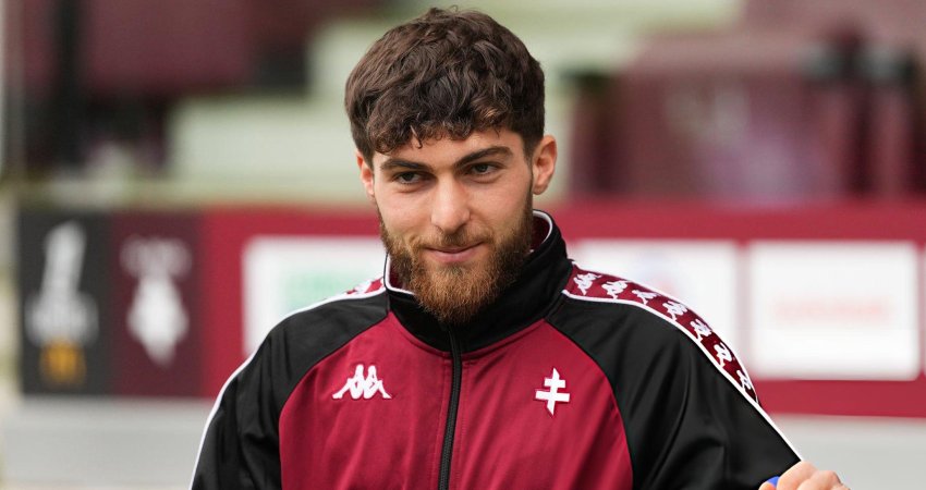 სუპერ ამბავი! - გიორგი წიტაიშვილი კარიერას ახალ კლუბში გააგრძელებს