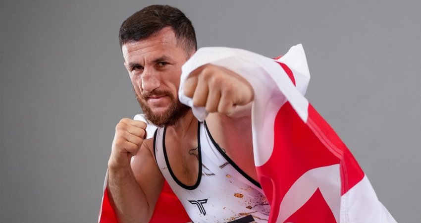 მერაბ დვალიშვილი RAF-ში მაინც იჭიდავებს! - ქართველის მეტოქე და ბრძოლის თარიღი ცნობილია