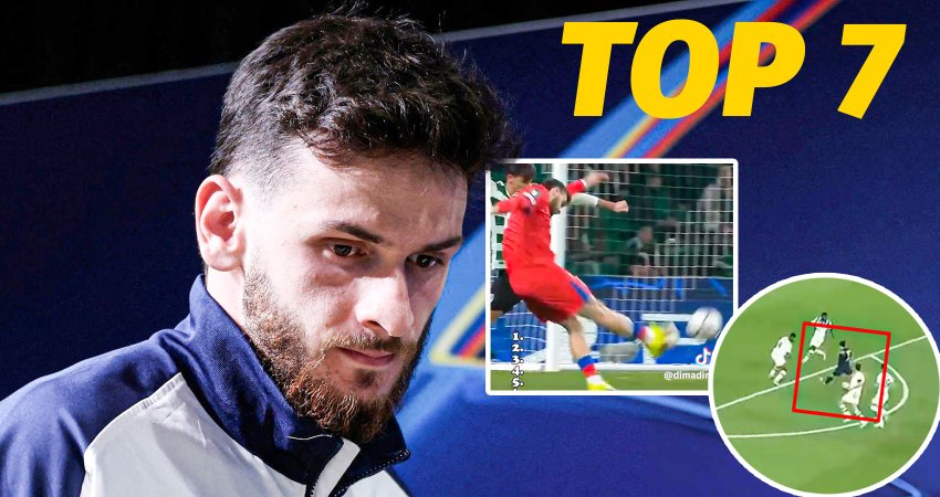 VIDEO: გამოავლინეს ხვიჩა კვარაცხელიას 7 საუკეთესო გოლი რიგითობის მიხედვით